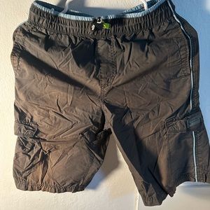 Boys Cargo Shorts (Size 12)